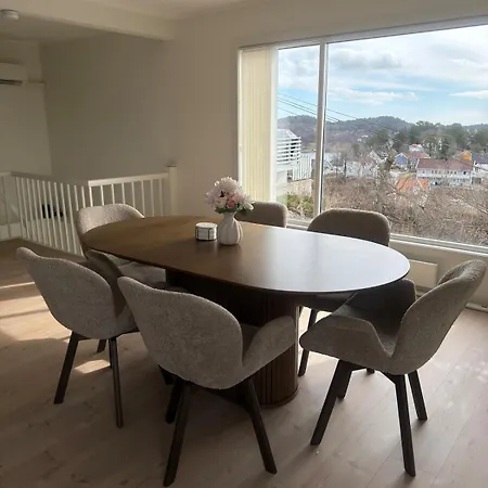 Modern With Patio, Short Distance From Centre *