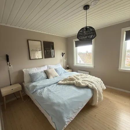 Modern With Patio, Short Distance From Centre * Arendal