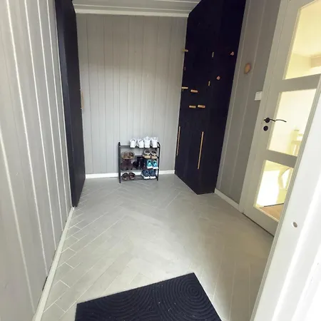 Apartamento Modern With Patio, Short Distance From Centre Arendal