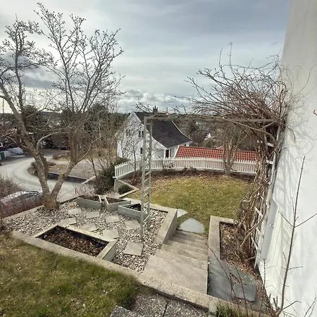 Modern With Patio, Short Distance From Centre